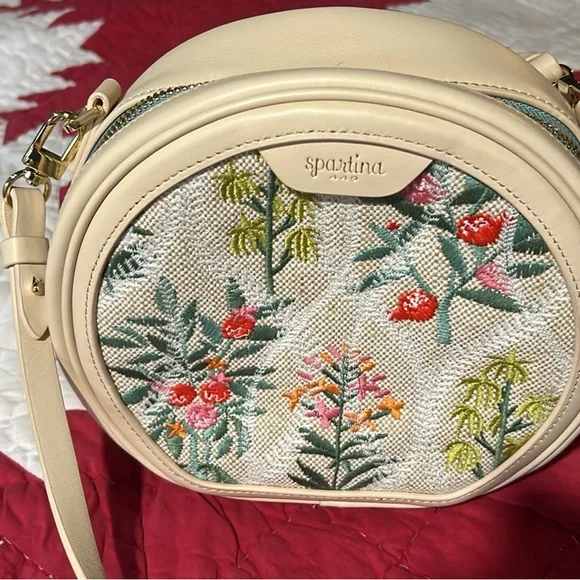 Spartina leather purse - Picture 2 of 5